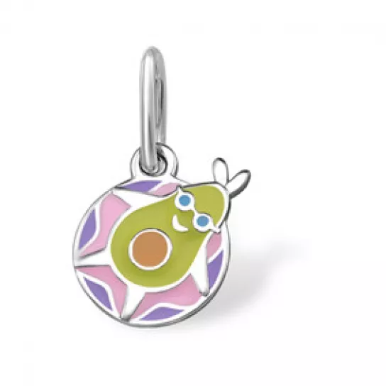 Подвеска из серебра