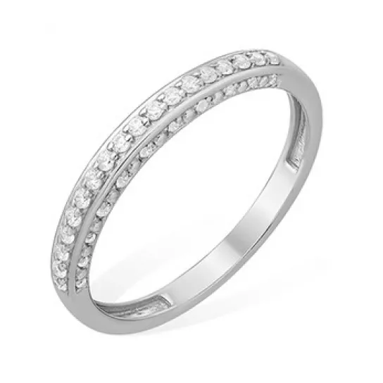 Кольцо из серебра