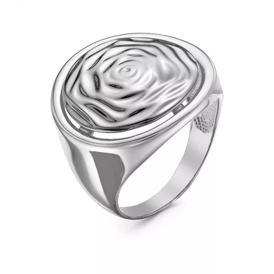 Кольцо из серебра
