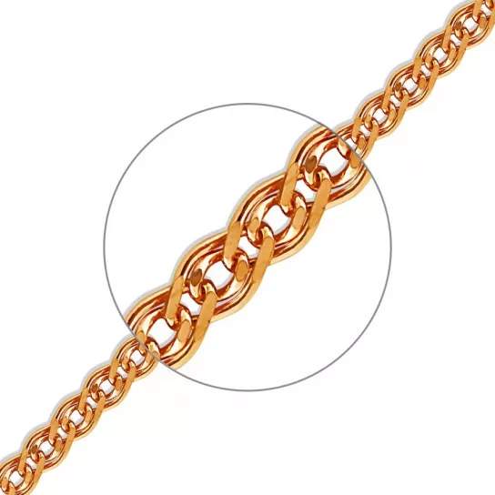 Браслет из золота