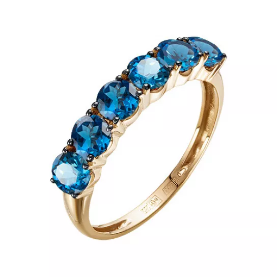 Кольцо из золота