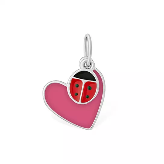 Подвеска из серебра