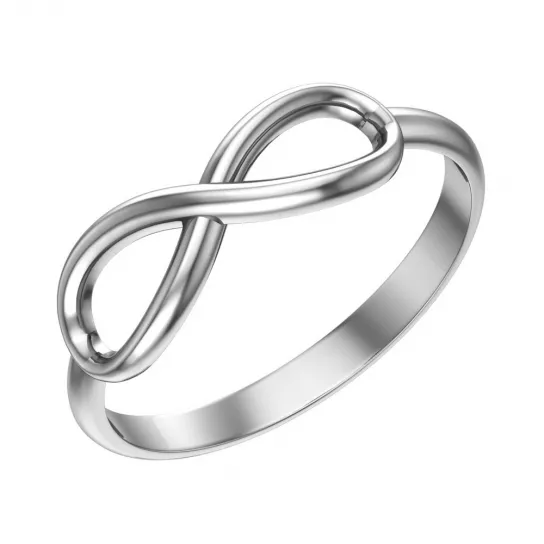 Кольцо из серебра