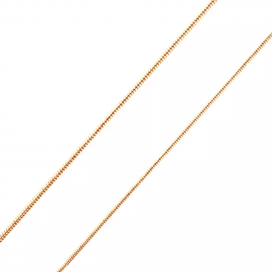 Цепь из золота