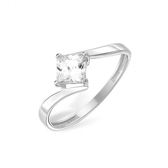 Кольцо из серебра