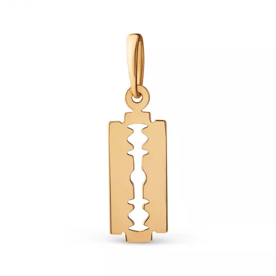 Подвеска из золота