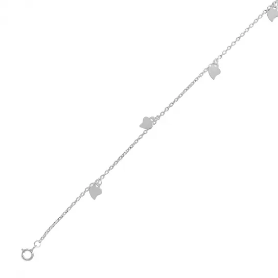 Браслет из серебра