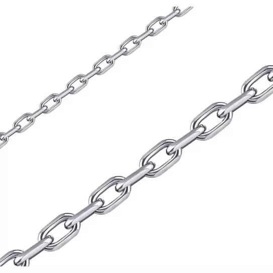 Цепь из серебра