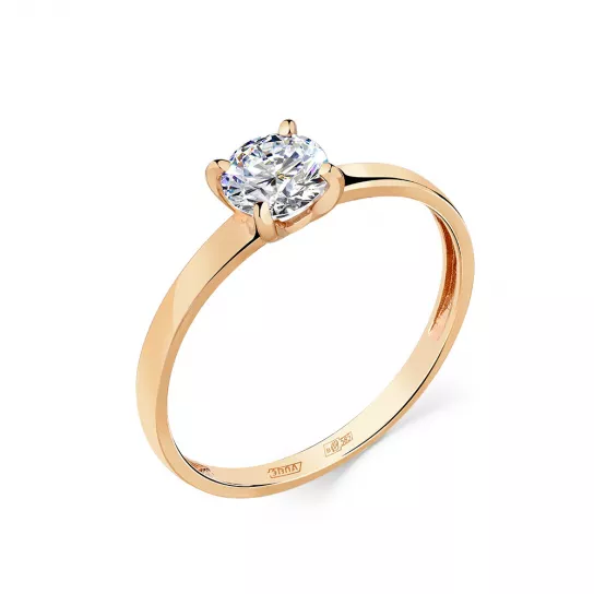 Кольцо из золота