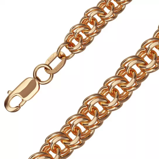 Цепь из золота