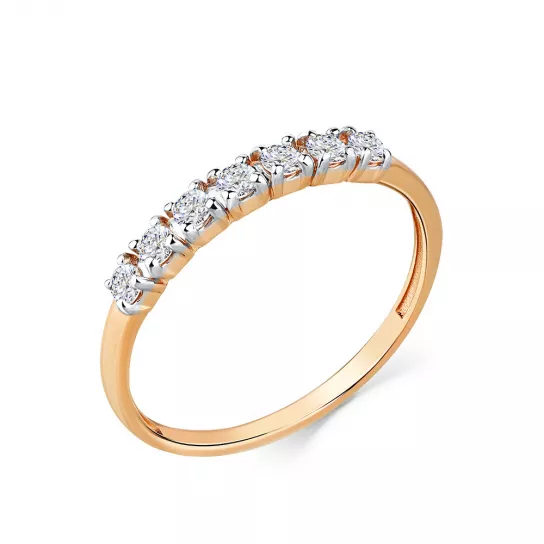 Кольцо из золота