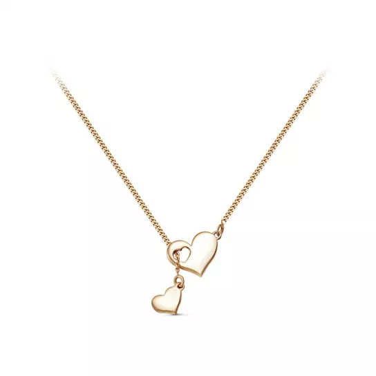 Колье из золота