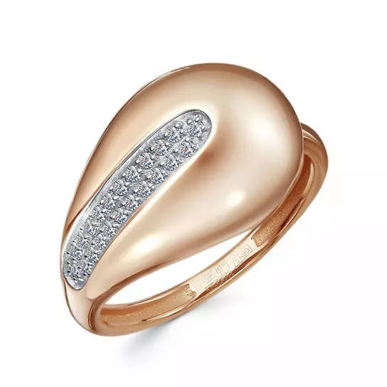 Кольцо из золота