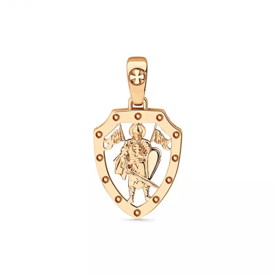 Подвеска из золота