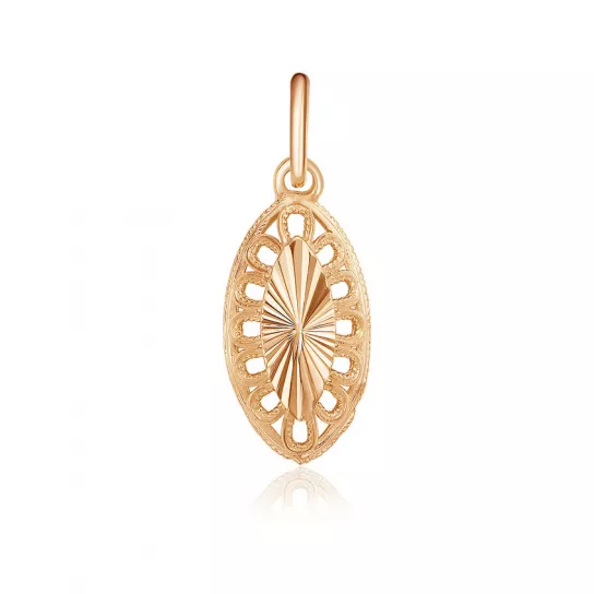 Подвеска из золота