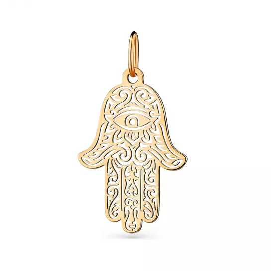 Подвеска из золота