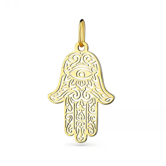 Подвеска из золота