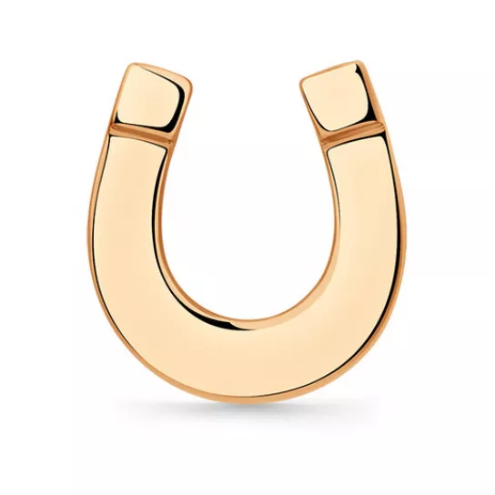 Подвеска из золота