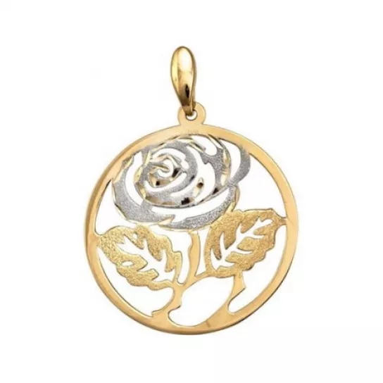 Подвеска из золота